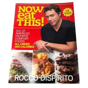 🌼 3/$15 NOW EAT THIS! 150 of America's Favorite Comfort Foods PB Cookbook